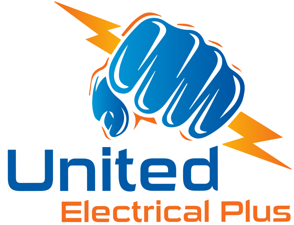 United electrical plus logo